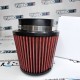 Фильтр воздушный нулевого сопротивления TURBO KIT 102mm мокрого типа Фильтр воздушный нулевого сопротивления TURBO KIT 102mm мокрого типа